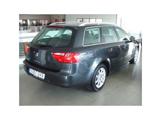 SEAT EXEO ST 2.0 TDI 120CV STYLE