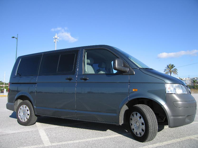 Transporter Shuttle 1.9 TDI 105CV