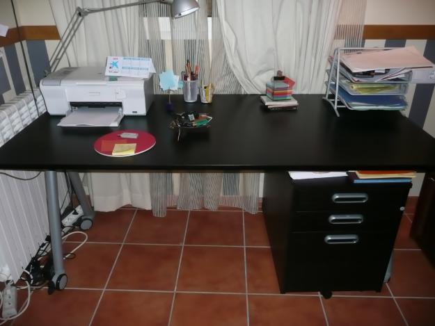 VENDO MESA ESCRITORIO Modelo Galant de Ikea