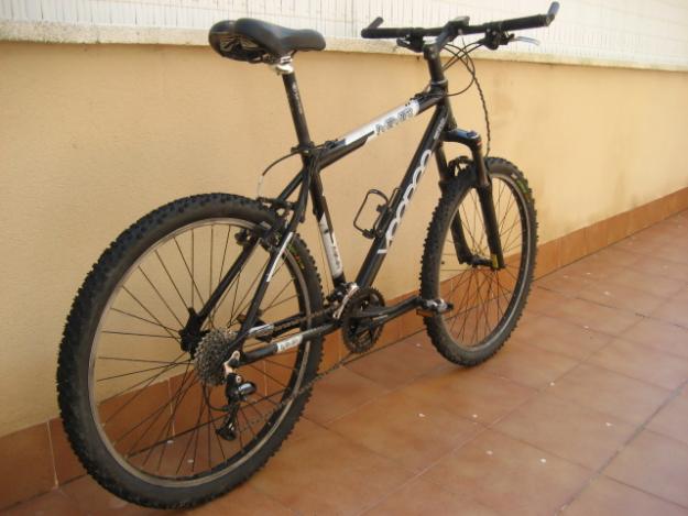 Vendo Mountain Bike MMR Vodoo (300 Euros Negociables)