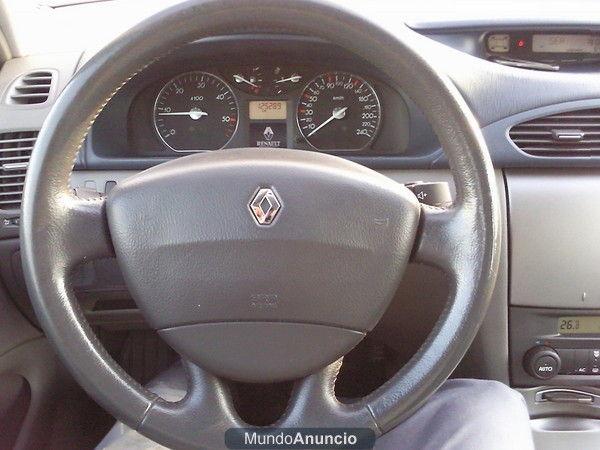 VOLANTE Y AIRBAG RENAULT LAGUNA II PERFECTO ESTADO