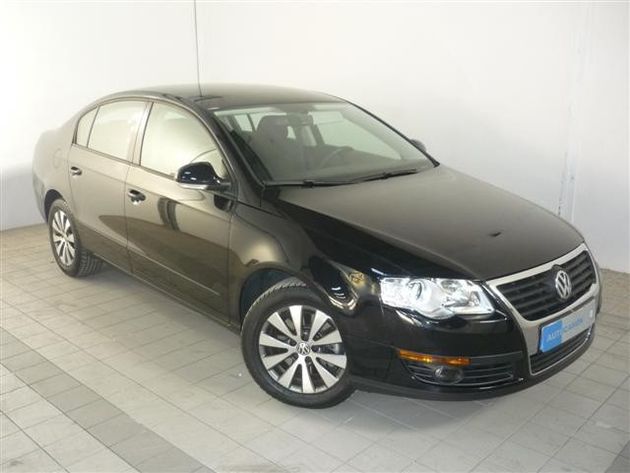 VOLKSWAGEN PASSAT  2.0TDI CR ADV. PLUS