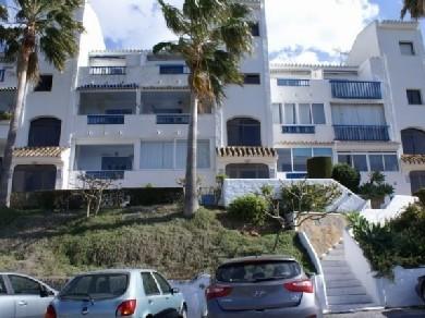 Apartamento con 1 dormitorio se vende en Mijas Costa, Costa del Sol