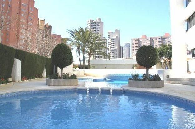 Apartamento en venta en Benidorm, Alicante (Costa Blanca)