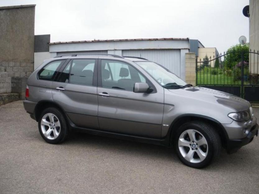 Bmw x5 e53