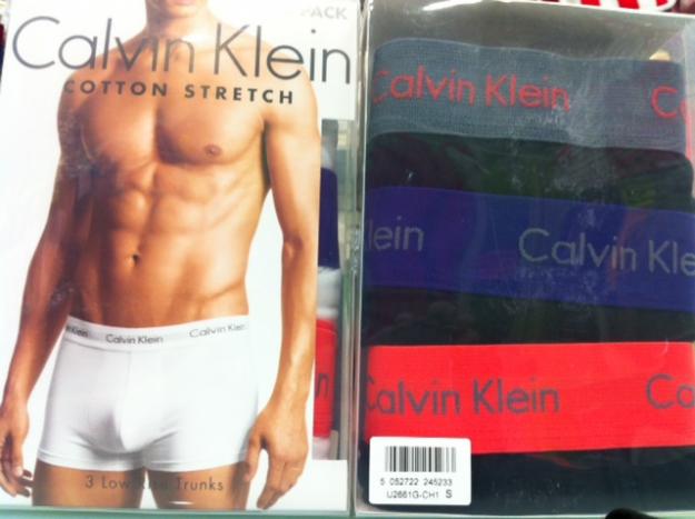 Boxer CALVIN KLEIN originales 100%