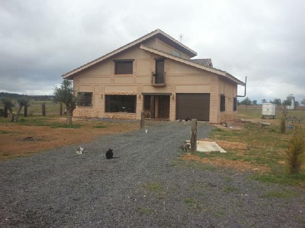 Chalet en Carrión de Calatrava