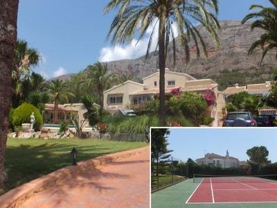 Chalet en venta en Javea/Xàbia, Alicante (Costa Blanca)