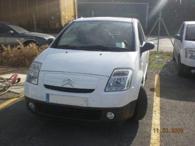 CITROEN C2 1.4 HDI SX - Salamanca