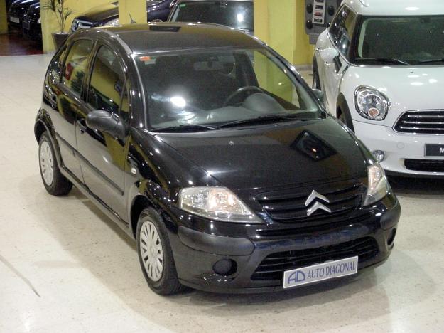 Citroen C3 11i 60CVAIRE ACONDEECCDAAIRBAGS en Barcelona