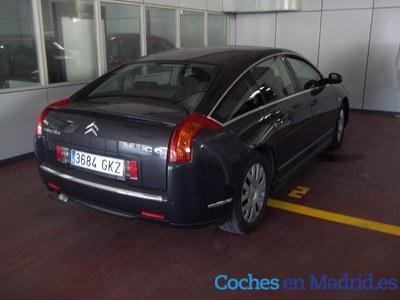 Citroen C6 2.2 HDI EXCLUSIVE