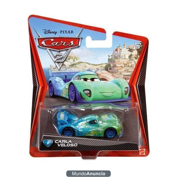 compro coches de cars y cars 2