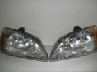 Faros Ford Focus II (Halógenos) - mejor precio | unprecio.es