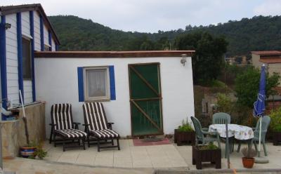 Ferienhaus mit Pool an der Costa Brava