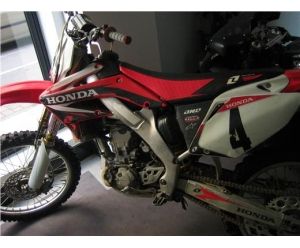 HONDA CRF 250R