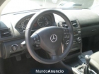 Mercedes-Benz A 160 160 BE CLAS - mejor precio | unprecio.es