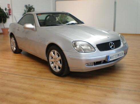 Mercedes Clase SLK 200