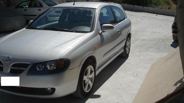 nissan almera 1.5dci