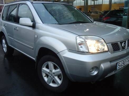 Nissan X-Trail DCI VERTEX