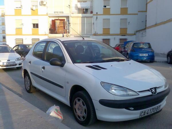 peugeot 206