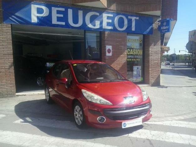 Peugeot 207 5 PUERTAS '07