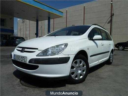 Peugeot 307 SW 2.0 HDi 90 Clim