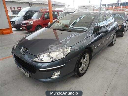 Peugeot 407 ST Sport Pack HDI 136