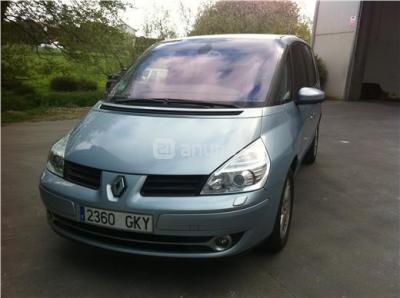 Renault Espace EXCEPTION