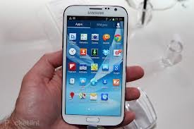 samsung galaxi note 2