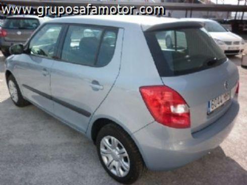 Skoda Fabia 1.2 HTP 60CV YOUNG