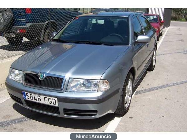 Skoda Octavia 1.9 TDI