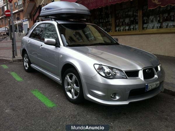 Subaru Impreza 2006 2.0r SW