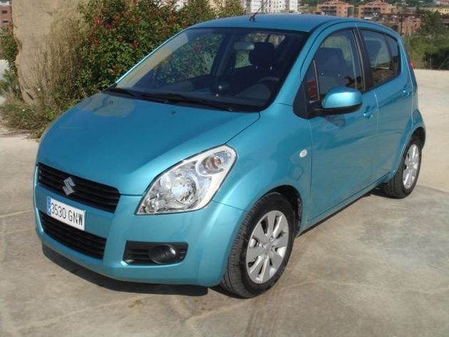 SUZUKI SPLASH 1.2 GLS