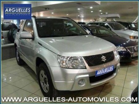 SUZUKI VITARA GRAN 1.9 DDIS JX MANUAL - Madrid