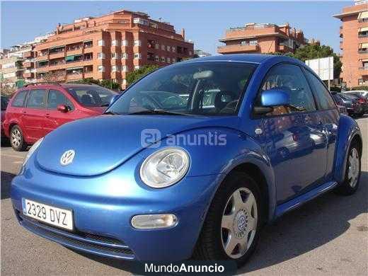 Volkswagen New Beetle 2.0