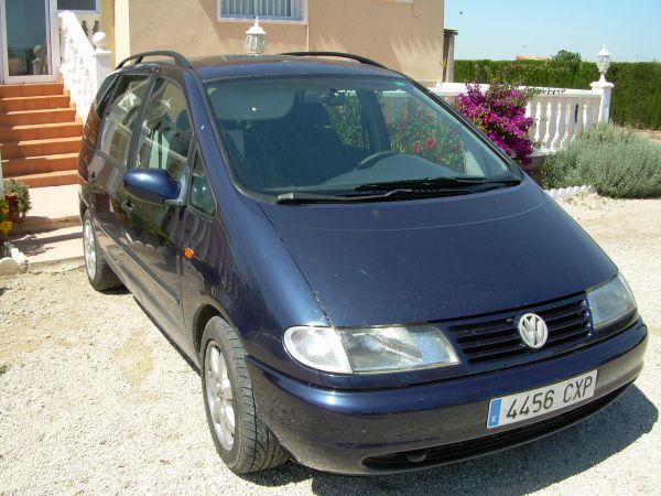 Volkswagen Sharan 1998