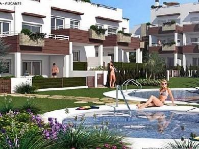 Apartamento con 2 dormitorios se vende en Punta Prima, Costa Blanca