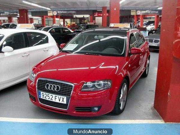 Audi A3 Spor. 1.8TFSI, Stronic, TECHO