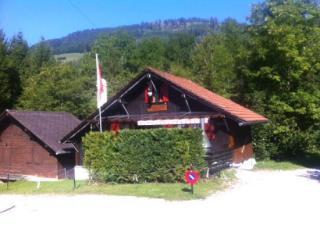 Chalet : 4/4 personas - piscina - charmey  friburgo  suiza