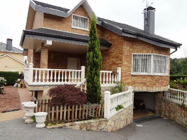 Chalet en Becerril de la Sierra