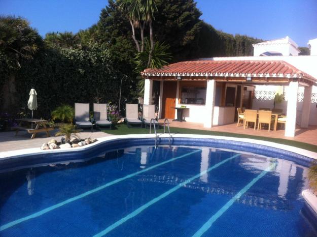 Chalet en venta en Manilva, Málaga (Costa del Sol)