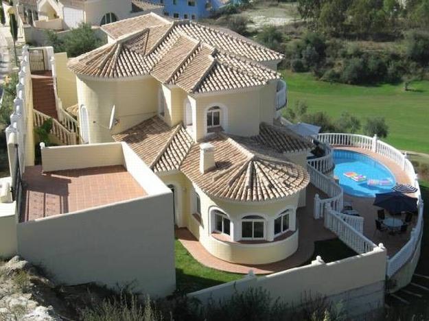 Chalet en venta en Mijas Golf, Málaga (Costa del Sol)