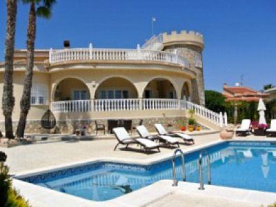 Chalet en venta en Torrevieja, Alicante (Costa Blanca)