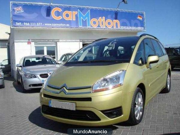 Citroën Grand C4 Picasso C4 G.Picasso 1.6HD