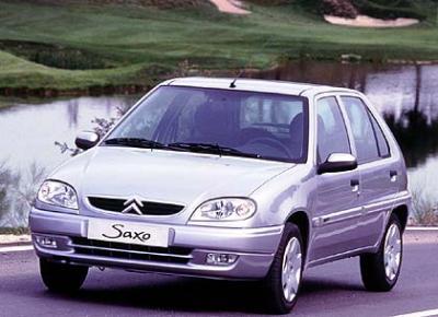 Citroen Saxo