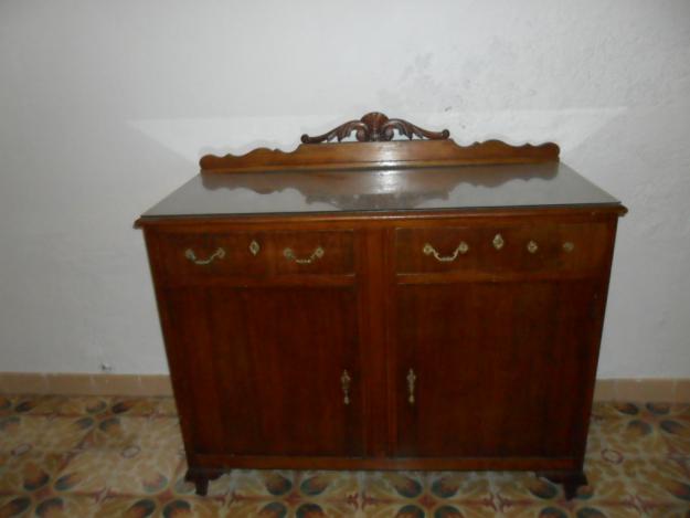 Comoda de madera