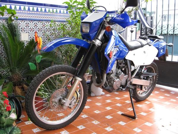 Drz 400 S Limitada, impecable