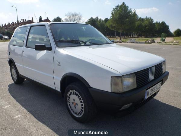 Fiat Uno Turbo