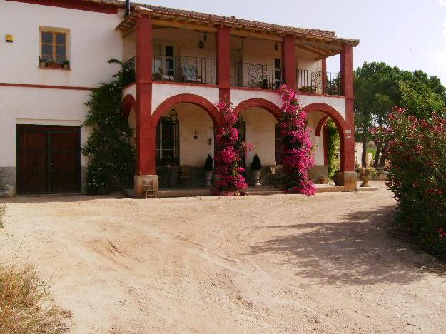 Finca/Casa Rural en venta en Jumilla, Murcia (Costa Cálida)