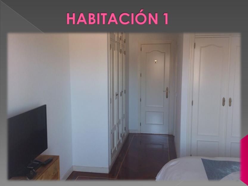 Habitacion para jovenes, estudiantes o parejas.